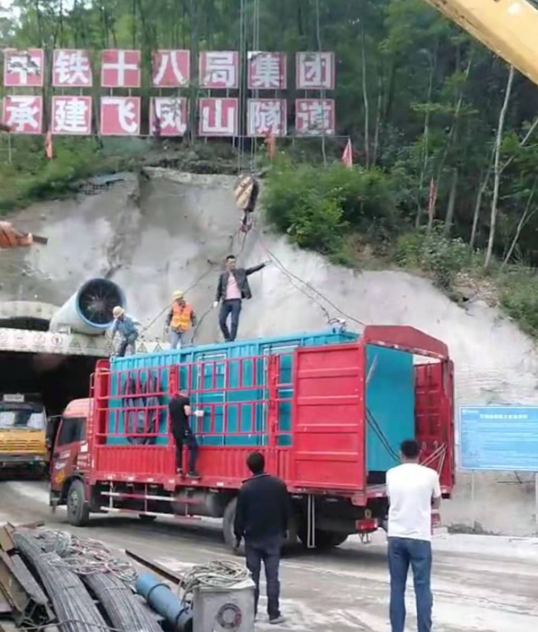 章丘发电机组维修后输出功率降低是什么问题