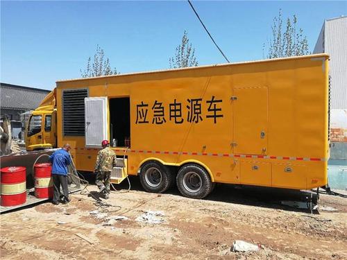 章丘发电车租赁-教您挑选发电机哪些技巧可以掌握使用