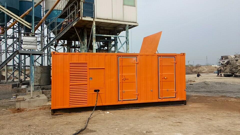 章丘出租发电机-在寒冷地区使用康明斯柴油发电机时要注意哪些问题