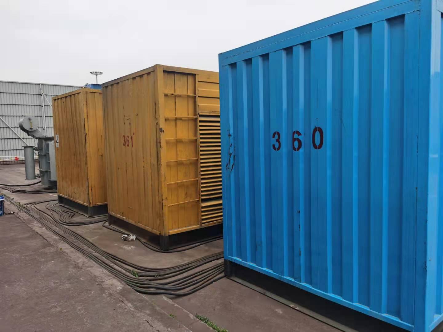章丘租赁发电车-不同发电机组的性能如何？
