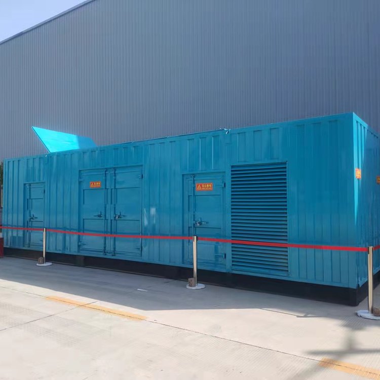 章丘怎样更换柴油发电机组的空气滤清器？