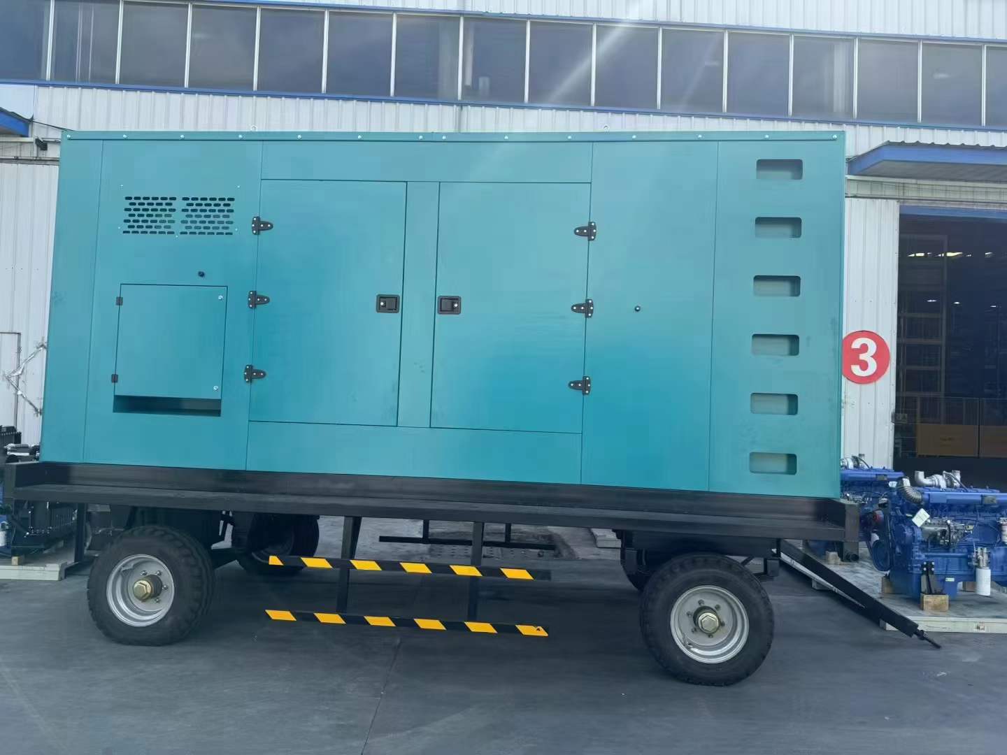 章丘发电机租赁提高发电机性能的具体措施有哪些？