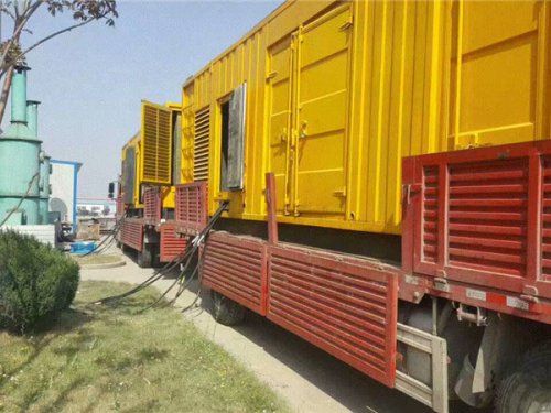 章丘计算 200KW 柴油发电机油耗时，需要考虑哪些因素？