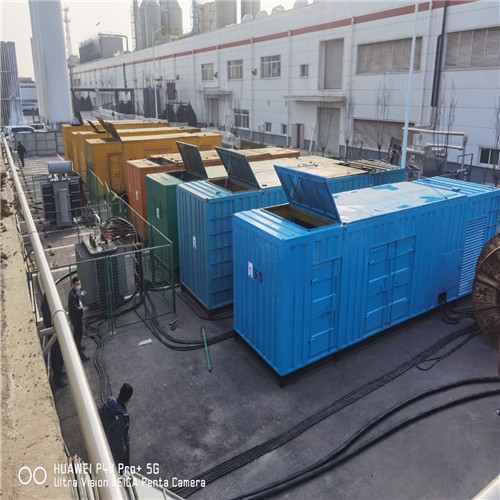 章丘400KW 柴油发电机组的更佳负载率是多少？