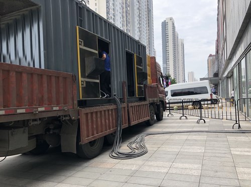 章丘低温环境下，柴油发电机组电池充满电的具体时间受哪些因素影响？