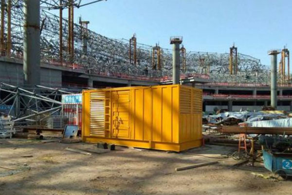 章丘发电机出租如何判断空气滤清器是否需要更换？